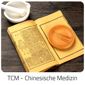 Reiseideen - TCM - Chinesische Medizin -  Reise auf Trip Italien buchen