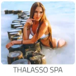 Trip Italien Reisemagazin  - zeigt Reiseideen zum Thema Wohlbefinden & Thalassotherapie in Hotels. Maßgeschneiderte Thalasso Wellnesshotels mit spezialisierten Kur Angeboten.